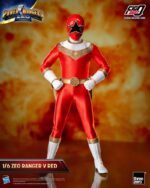 Ranger 5 (Rot) - Power Rangers - Zeo - FigZero