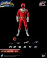 Ranger 5 (Rot) - Power Rangers - Zeo - FigZero – Bild 3