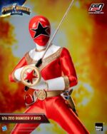 Ranger 5 (Rot) - Power Rangers - Zeo - FigZero – Bild 4