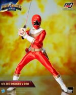 Ranger 5 (Rot) - Power Rangers - Zeo - FigZero – Bild 5