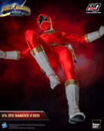 Ranger 5 (Rot) - Power Rangers - Zeo - FigZero – Bild 7