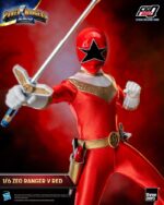 Ranger 5 (Rot) - Power Rangers - Zeo - FigZero – Bild 8