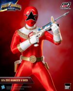 Ranger 5 (Rot) - Power Rangers - Zeo - FigZero – Bild 9