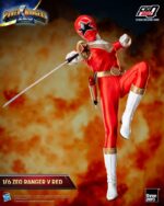 Ranger 5 (Rot) - Power Rangers - Zeo - FigZero – Bild 10