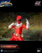 Ranger 5 (Rot) - Power Rangers - Zeo - FigZero – Bild 11