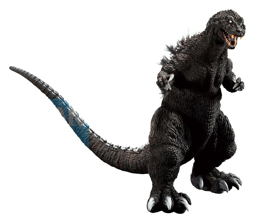 x_ban-is72450.jpg Godzilla (2001) - Godzilla - Ichibansho – Bild 1