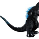 Godzilla (2001) Heat Ray - Godzilla - Ichibansho