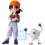 Pan & Gill - Dragon Ball GT - Ichibansho Masterlise Plus