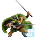 Roronoa Zorro - One Piece - Giant Bash!! - Vol. 2 - Ichibansho Masterlise Expiece