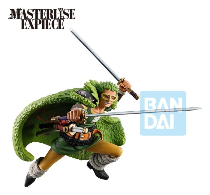 Roronoa Zorro - One Piece - Giant Bash!! - Vol. 2 - Ichibansho Masterlise Expiece – Bild 4