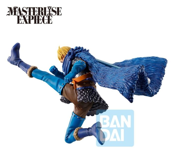 Sanji - One Piece - Giant Bash!! - Vol. 2 - Ichibansho Masterlise Expiece – Bild 3