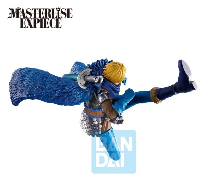 Sanji - One Piece - Giant Bash!! - Vol. 2 - Ichibansho Masterlise Expiece – Bild 4