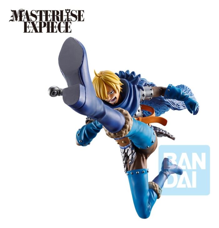 Sanji - One Piece - Giant Bash!! - Vol. 2 - Ichibansho Masterlise Expiece – Bild 5