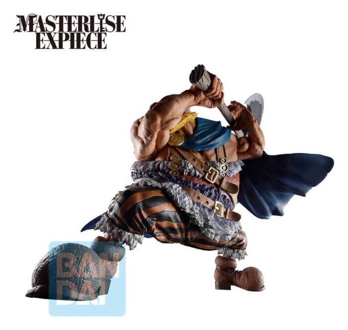 Brogy - One Piece – Giant Bash!! - Vol. 2 - Ichibansho Masterlise Expiece – Bild 4