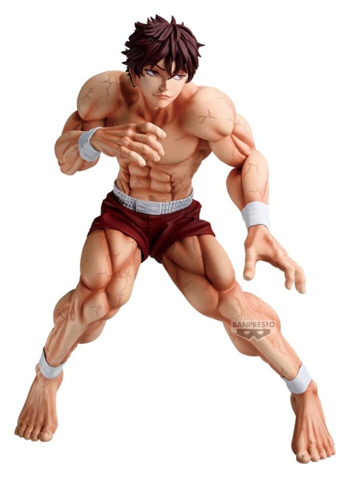 Hanma Baki - Baki - Grandista – Bild 3