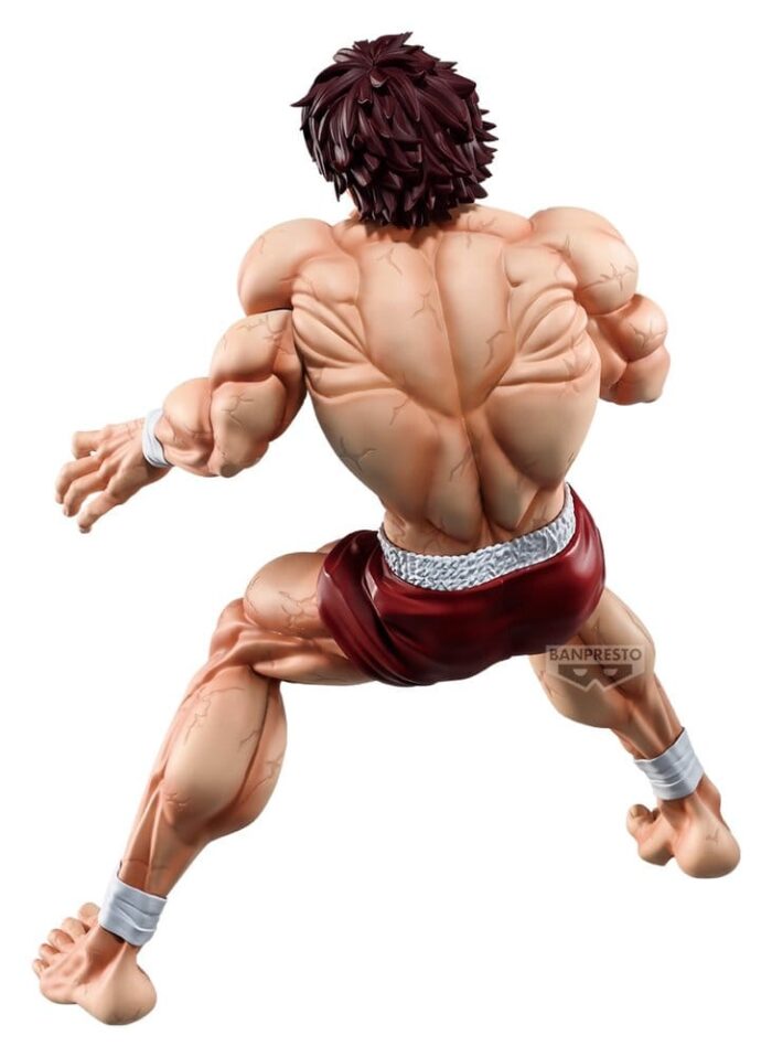 Hanma Baki - Baki - Grandista – Bild 4