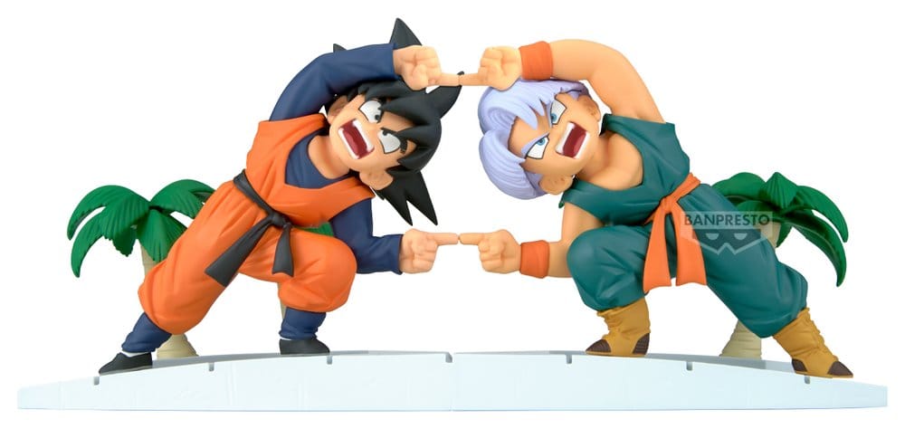 x_ban-pz71951p.jpg Son Goten & Trunks - Dragon Ball Z - History Box – Bild 1