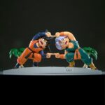 Son Goten & Trunks - Dragon Ball Z - History Box – Bild 4