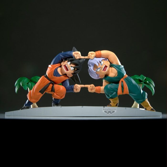 Son Goten & Trunks - Dragon Ball Z - History Box – Bild 4