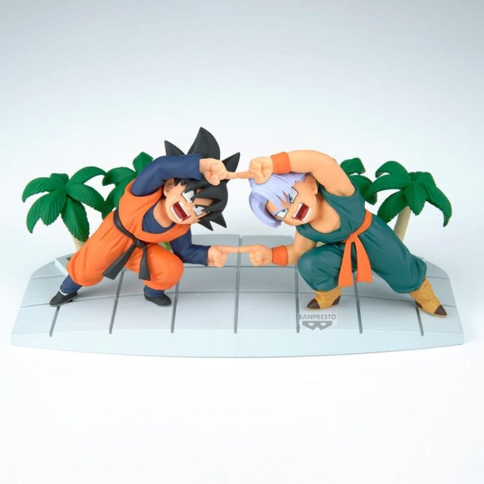 Son Goten & Trunks - Dragon Ball Z - History Box – Bild 8