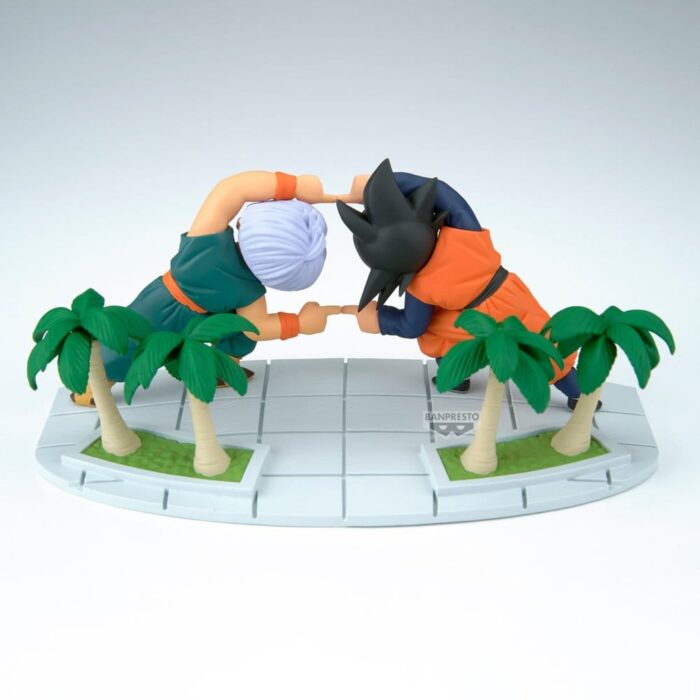 Son Goten & Trunks - Dragon Ball Z - History Box – Bild 9