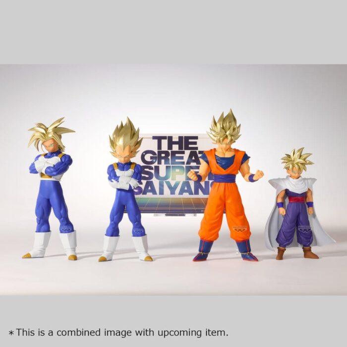 Super Saiyan Son Goku (2) - Dragon Ball Z - Blood of Saiyans – Bild 8