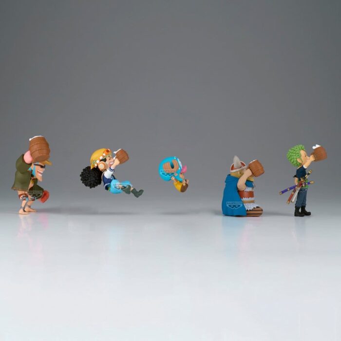 Banquet 2 - One Piece - World Collectable Figure - Display (12 Stck.) – Bild 3