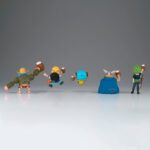 Banquet 2 - One Piece - World Collectable Figure - Display (12 Stck.) – Bild 5