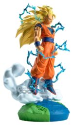 Super Saiyan 3 Son Goku - Dragon Ball Z - History Box