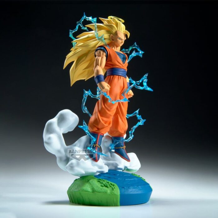 Super Saiyan 3 Son Goku - Dragon Ball Z - History Box – Bild 2