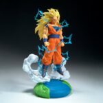 Super Saiyan 3 Son Goku - Dragon Ball Z - History Box – Bild 3