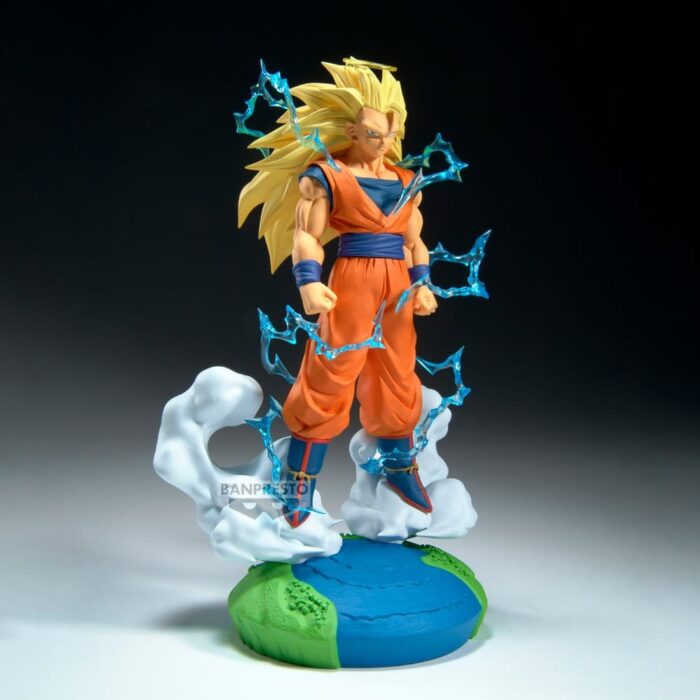 Super Saiyan 3 Son Goku - Dragon Ball Z - History Box – Bild 3