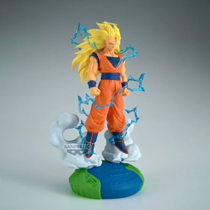 Super Saiyan 3 Son Goku - Dragon Ball Z - History Box – Bild 4