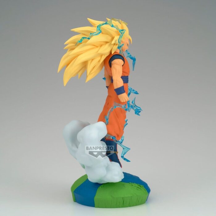 Super Saiyan 3 Son Goku - Dragon Ball Z - History Box – Bild 6