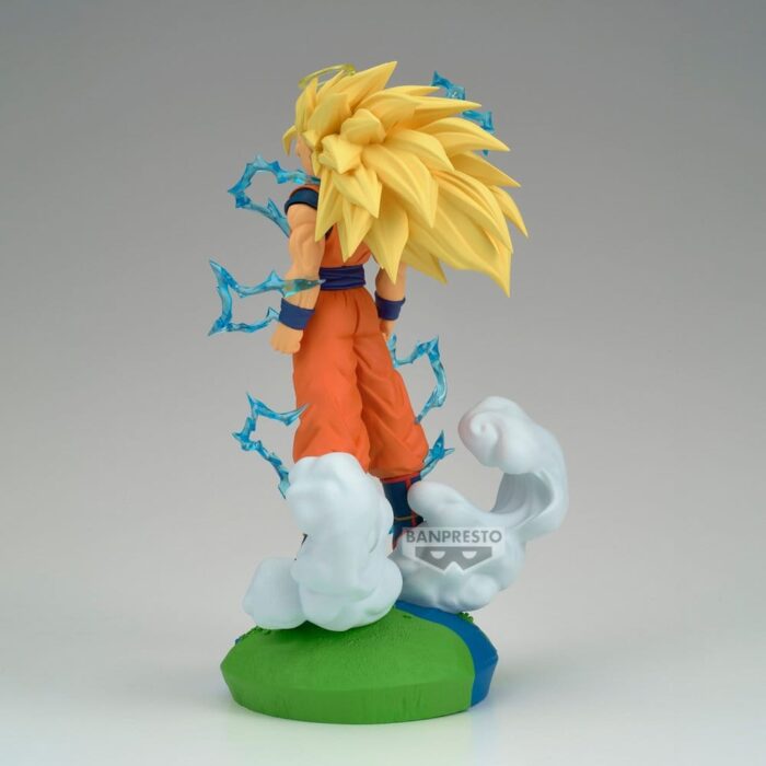 Super Saiyan 3 Son Goku - Dragon Ball Z - History Box – Bild 7