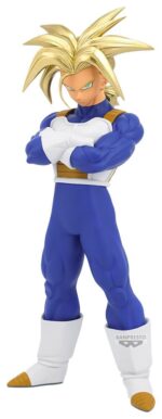 Super Saiyan Trunks 2 - Dragon Ball Z - Blood of Saiyans