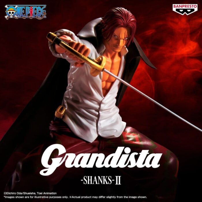 Shanks 2 - One Piece - Grandista – Bild 8