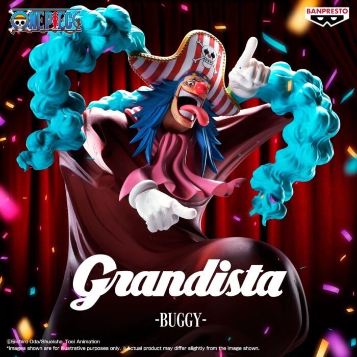 Buggy - One Piece - Grandista – Bild 5