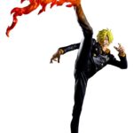 Sanji - One Piece - Maximatic Plus