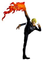 Sanji - One Piece - Maximatic Plus