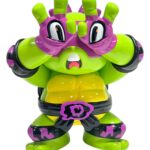 Donatello - Teenage Mutant Ninja Turtles x Grape Brain