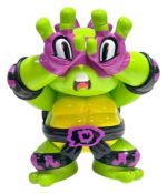 Donatello - Teenage Mutant Ninja Turtles x Grape Brain