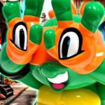 Michelangelo - Teenage Mutant Ninja Turtles x Grape Brain – Bild 6