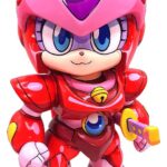 Pururun - Samurai Pizza Cats Sofubi Addict - 2nd Color Special Edition