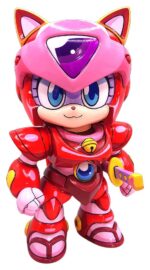 Pururun - Samurai Pizza Cats Sofubi Addict - 2nd Color Special Edition