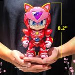 Pururun - Samurai Pizza Cats Sofubi Addict - 2nd Color Special Edition – Bild 4