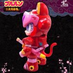 Pururun - Samurai Pizza Cats Sofubi Addict - 2nd Color Special Edition – Bild 6