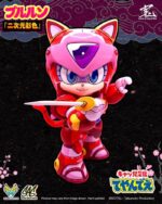 Pururun - Samurai Pizza Cats Sofubi Addict - 2nd Color Special Edition – Bild 8
