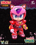 Pururun - Samurai Pizza Cats Sofubi Addict - 2nd Color Special Edition – Bild 9