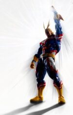 All Might - My Hero Academia - S.H.Figuarts – Bild 4